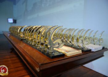 Otimismo marca cerimônia de entrega do Prêmio Visão Agro Brasil 2019