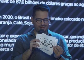 Confira os vencedores do Prêmio Visão Agro Brasil anunciados na terceira prévia online