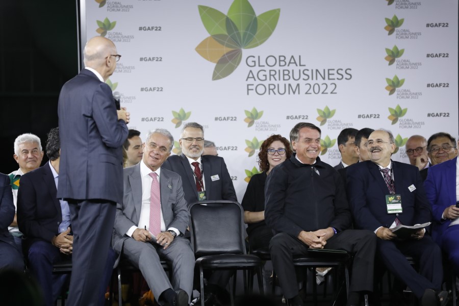 Global Agribusiness Forum 22 se consolida como um dos principais ...