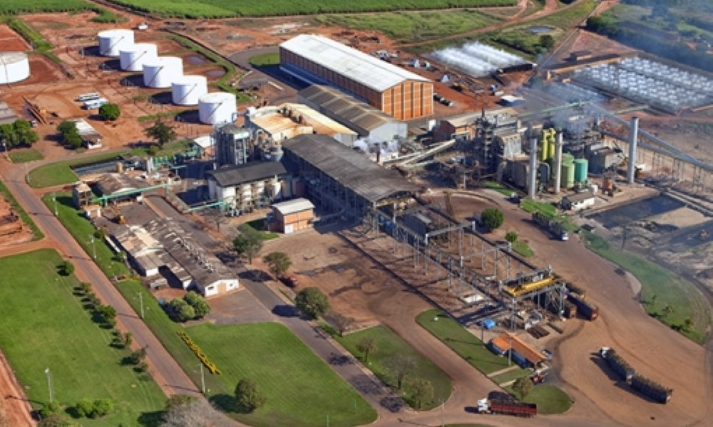 Usina Santa Adélia escolhe a TIM para conectar unidades industriais e