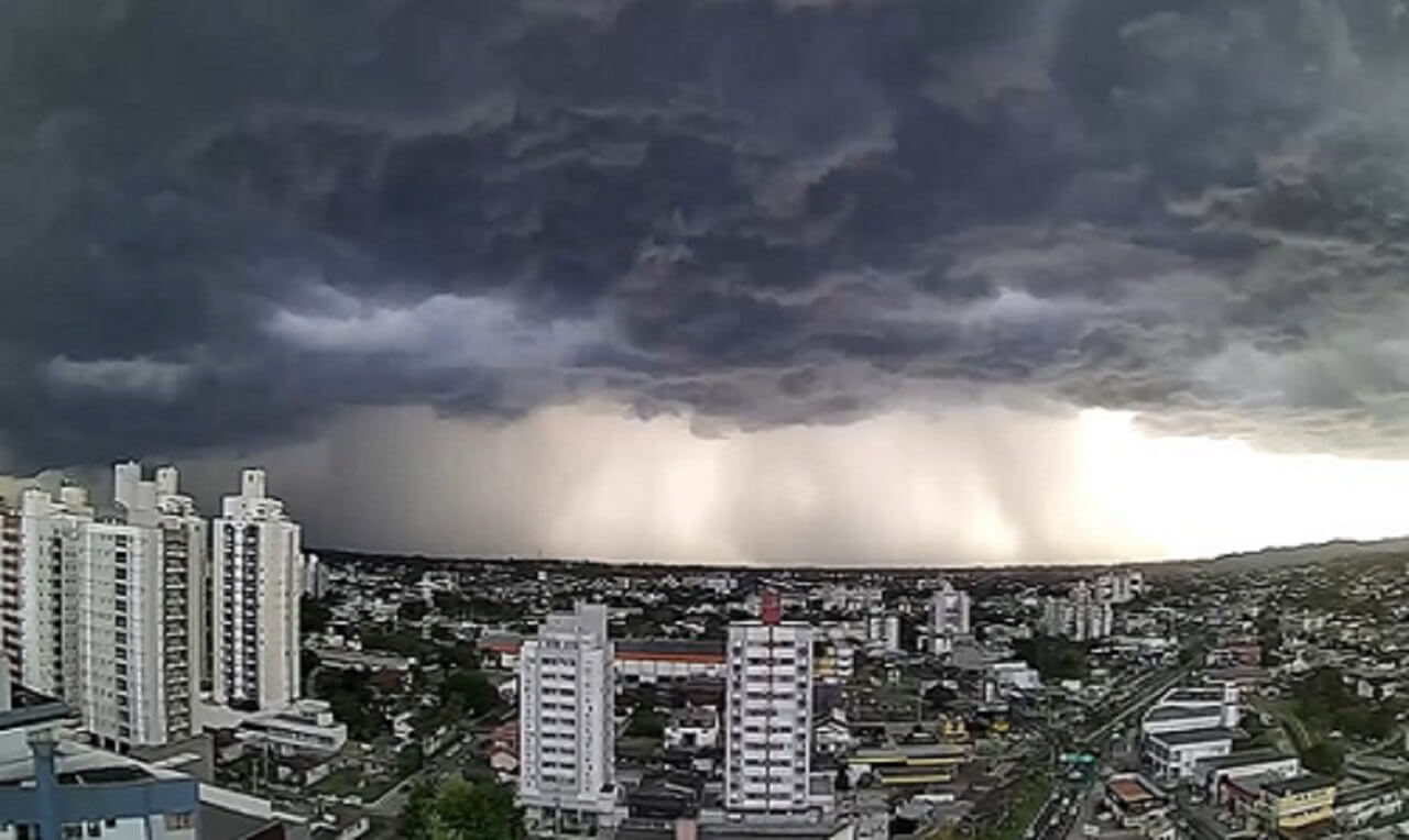 Frente Fria Traz Chuva Forte Ao Sudeste E Centro Oeste Veja Previsão Do Tempo Para Hoje Visão 