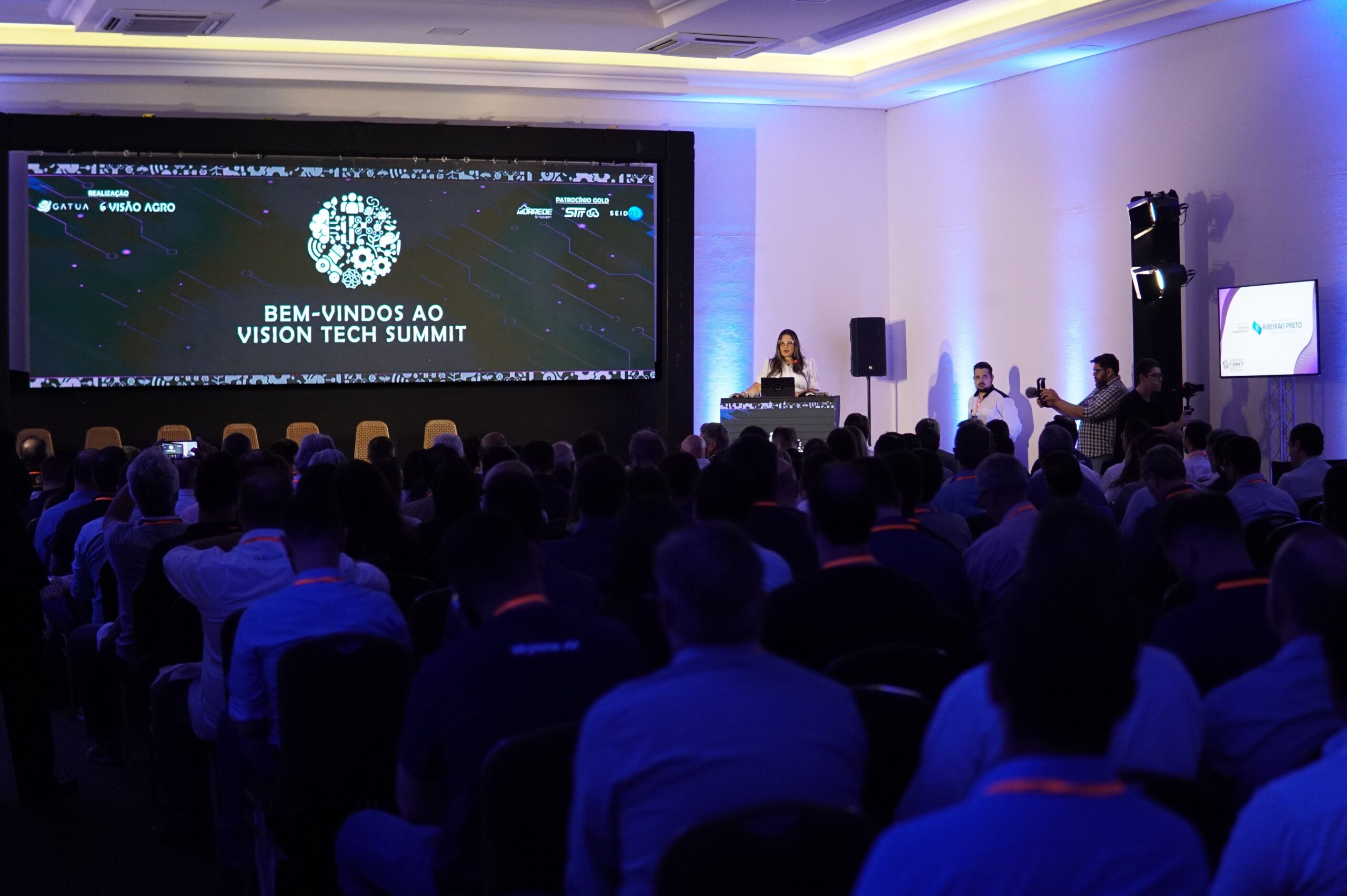 Primeira edição do Vision Tech Summit apresentou tendências para o ...