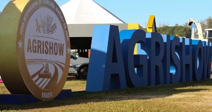 Agrishow 2024: Tecnologias de controle de máquinas e agricultura de precisão são destaques