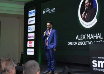 É Amanhã! 13º Prêmio Visão Agro Centro-Sul