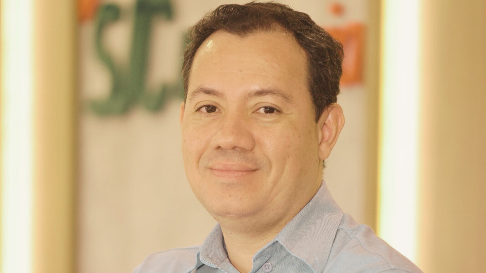Gerente de Tecnologia e Inovação da SJC Bioenergia, Alex Ribeiro é ...