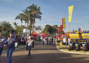 Coopercitrus Expo oferece ambiente para troca de conhecimento e descoberta de soluções inovadora para o setor agrícola
