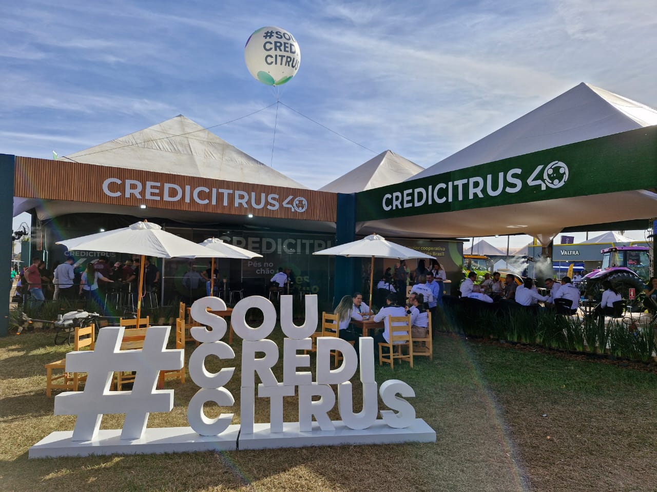 Credicitrus oferece portfólio completo de soluções financeiras ...