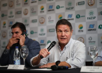 Presidente da 29ª edição da Agrishow, João Carlos Marchesan confirma convite a Lula, Alckmin e Carlos Fávaro