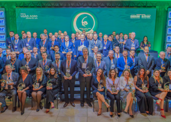 13º Prêmio Visão Agro Centro-Sul celebra excelências do agronegócio da região, confira as empresas já confirmadas na cerimônia