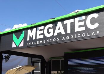 Primeiro transbordo elétrico do mundo: MEGATEC destaca inovações na Agrishow 2024