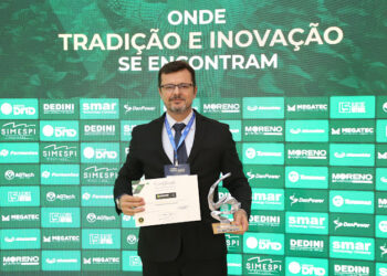 Grunner é premiada na categoria Transporte Inteligente no Prêmio Visão Agro 2024