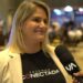 Paola Campiello, presidente da ConectarAGRO, destaca o papel da tecnologia na agricultura