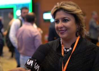 Juliana Farah, vice-presidente das Semeadoras do Agro, destaca a força da mulher do campo