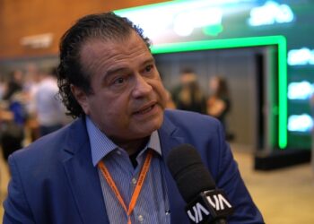 Tirso Meirelles, presidente da FAESP, destaca a importância da conectividade agrícola em São Paulo