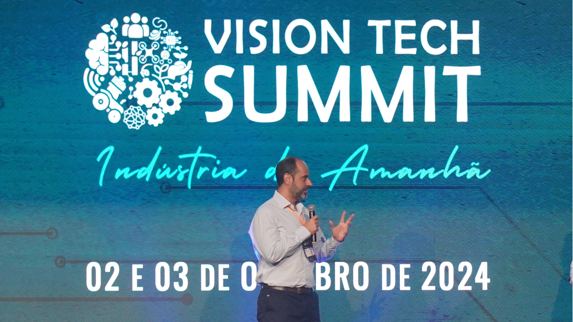 Pentagro apresenta “Vision Tech Summit - Indústria do Amanhã ...