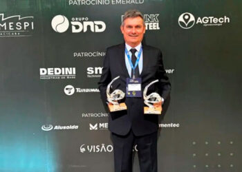 Cocal é vencedora em duas categorias na 13ª edição do prêmio Visão Agro Centro-Sul