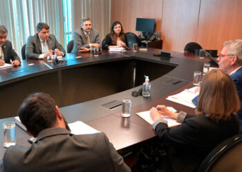 Ministério de Minas e Energia discute cooperação energética com os Estados Unidos