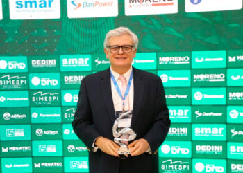 Jalles é destaque no Prêmio Visão Agro Centro-Sul