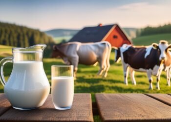 Leite: Oferta aumenta mais que o esperado, e preço sobe apenas 1,3%