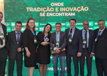 Nova Smar recebe prêmio Visão Agro Centro-Sul 2024 como empresa em Automação Industrial