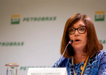 Petrobras só consegue reduzir reinjeção de gás em novas plataformas, diz presidente da estatal