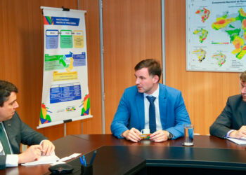 Em reunião bilateral no MME, Brasil e Rússia discutem cooperação energética por desenvolvimento econômico e sustentabilidade