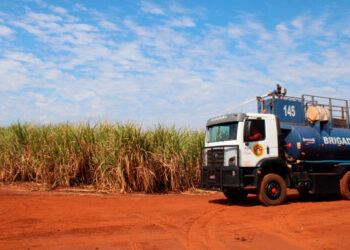 Usinas e Governo intensificam estratégias de prevenção e combate ao fogo em MS