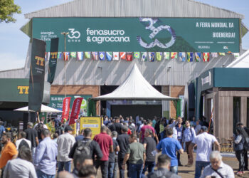 Edição de 30 anos da Fenasucro alcança R$ 10,7 bilhões em volume de negócios