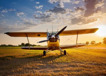 Embraer realiza primeira venda de avião agrícola movido a etanol por meio do Programa Fundo Clima do BNDES