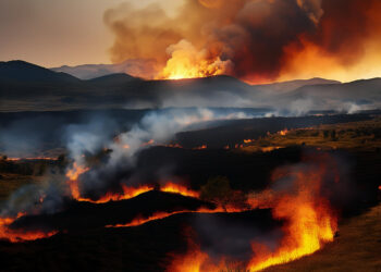 Queimada destrói 80% da cana do Instituto Agronômico de Ribeirão Preto (SP)