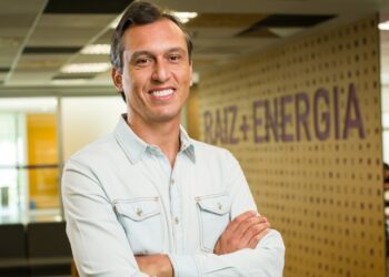 Gerente de Geotecnologias e Soluções Agrícolas da Raízen, Hamilton Jordão confirma presença no Vision Tech Summit Agro