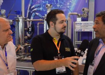 Gigantes brasileiras, WEG e Smar se unem para impulsionar inovação na automação industrial