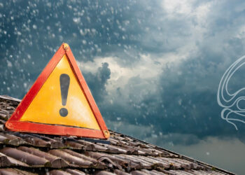 Temporais atingem o Sul, com frente fria, ciclone e cavado; saiba quando