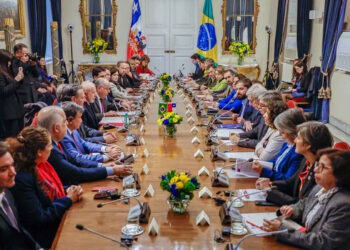 Brasil e Chile criam grupo de trabalho para tratar sobre combustíveis sustentáveis de aviação