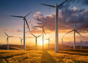 Em menos de uma semana nordeste registra novo recorde na geração de energia eólica, alcançando os 19.083 MW