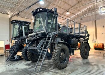 Startup Brasileira lança robô revolucionário para reflorestamento e silvicultura