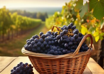 Uva: Rentabilidade da negra sem semente segue positiva