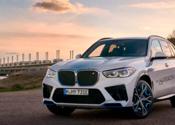 BMW venderá carros a hidrogênio a partir de 2028 em parceria com a Toyota