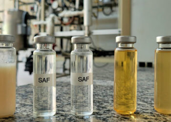 De cana a óleo vegetal, não faltam insumos para o SAF