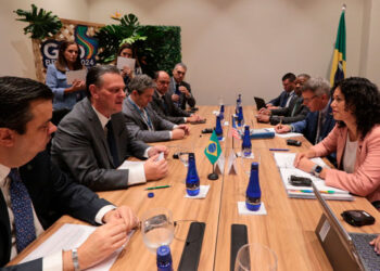 Ministro Fávaro destaca parceria entre Brasil e EUA na política do etanol