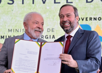 Combustível do Futuro deve ser sancionado em 8 de outubro