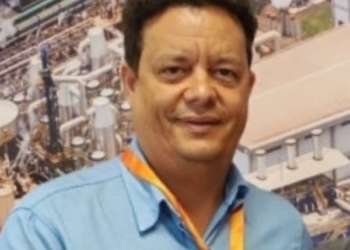 Diretor Industrial da Atvos, Cristiano Azeredo estará presente no Vision Tech Summit