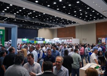 6º IRRIGACANA bate recorde de público e reforça a importância da irrigação para a produção canavieira