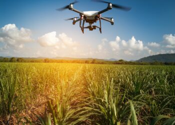 Mercado procura pilotos de drone e paga bem: “Entrei e não saí mais”