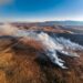 Fumaça de incêndios cobre o céu do Brasil e pode chegar à Argentina e ao Uruguai