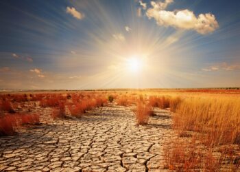 Climatempo prevê tempo seco e temperaturas altas até outubro no Centro-Oeste e Nordeste