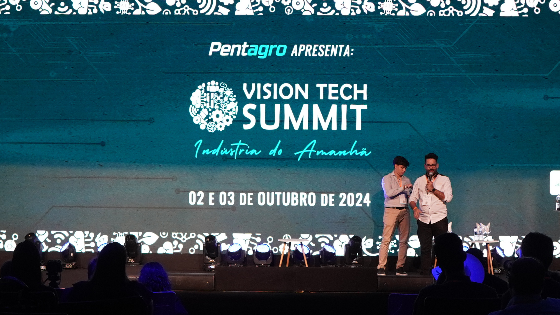 Confira os speakers já confirmados para o Vision Tech Summit – Indústria do Amanhã