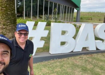 Produtor rural cria equipamento que aprimora pulverização com drones; entenda