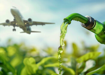 SP terá primeira planta de combustível sustentável para aviação