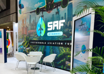 Descarbonização da aviação com etanol é tema de evento no Japão